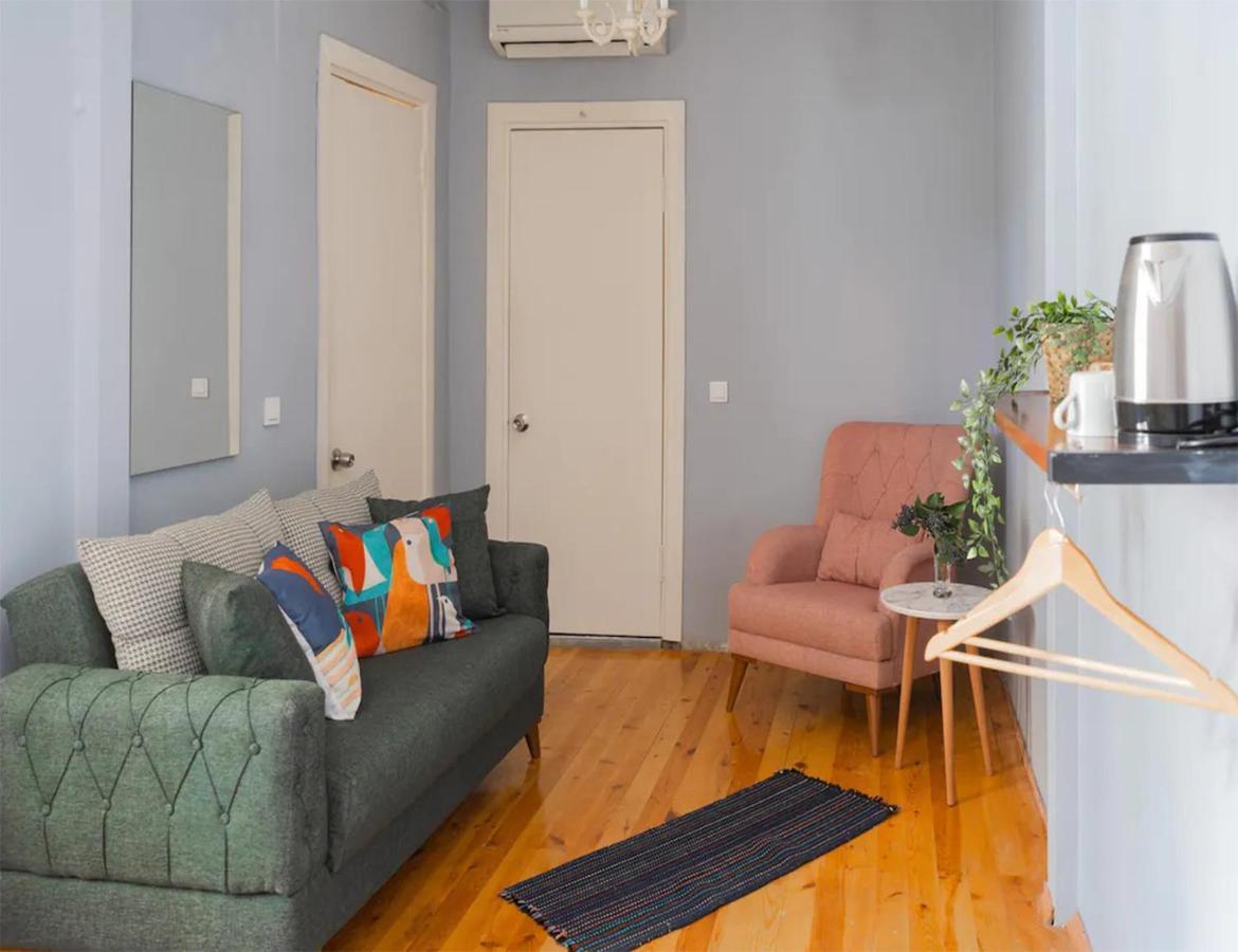 9 Galata Apartment Istanbul Exterior photo