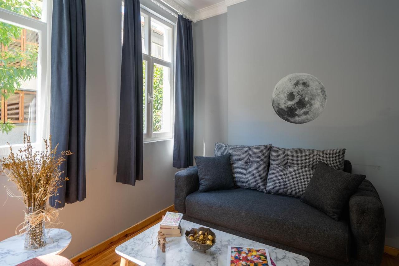 9 Galata Apartment Istanbul Exterior photo