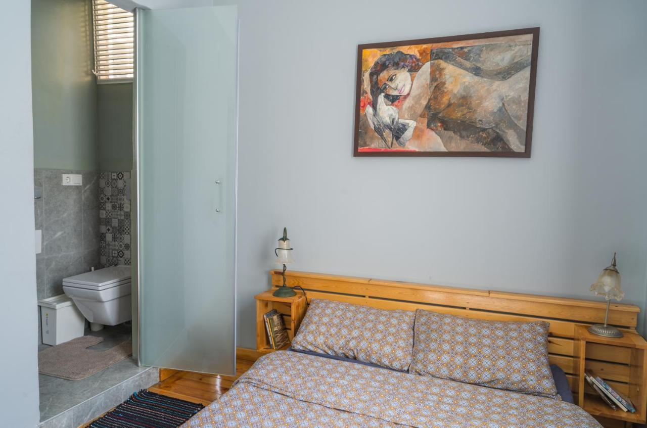 9 Galata Apartment Istanbul Exterior photo