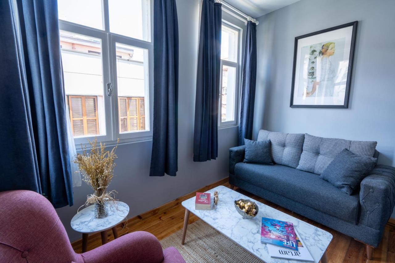 9 Galata Apartment Istanbul Exterior photo