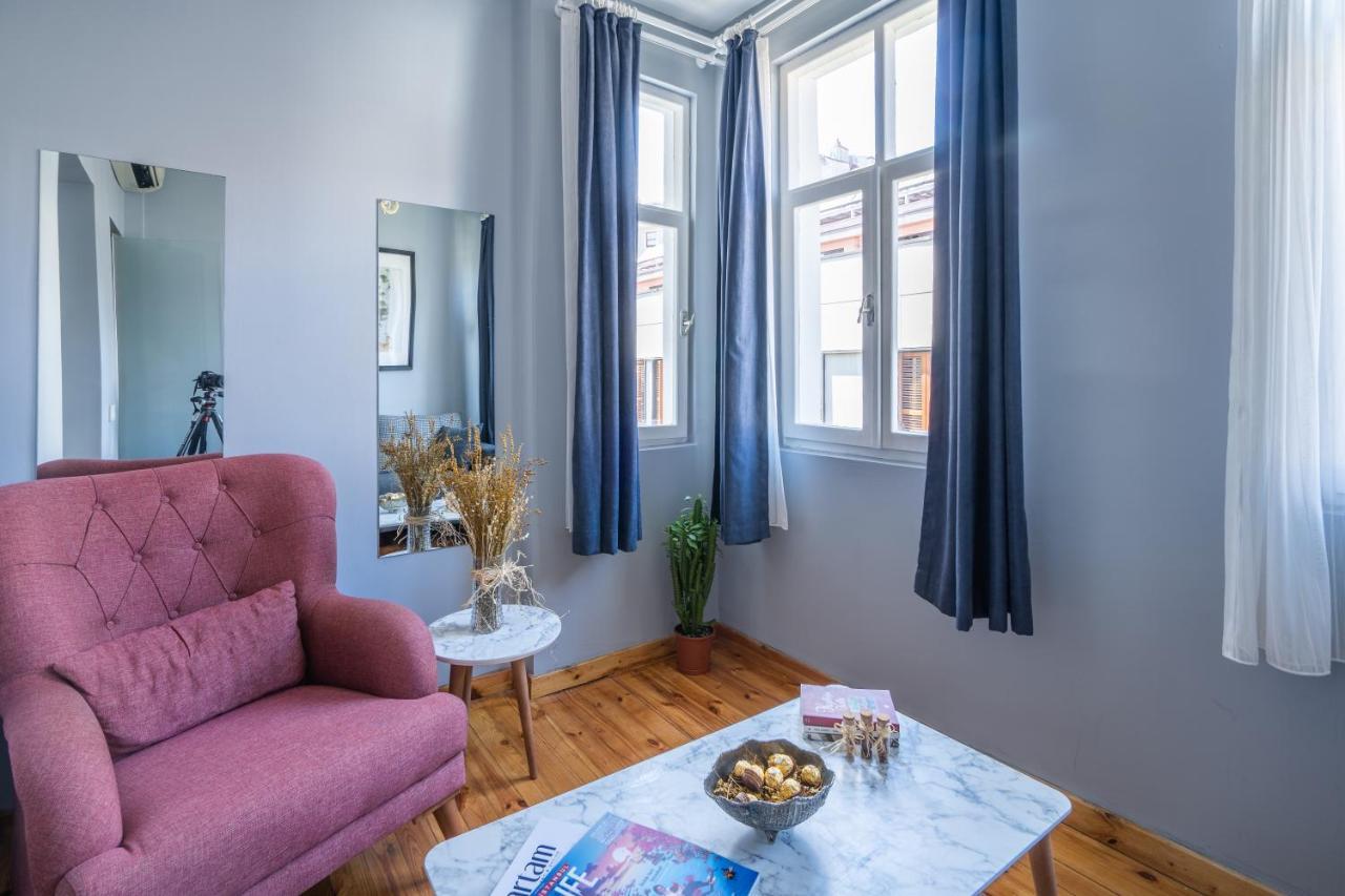 9 Galata Apartment Istanbul Exterior photo